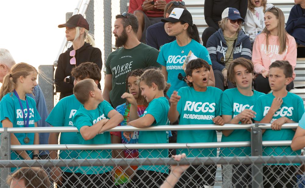 Elementary Track Meet